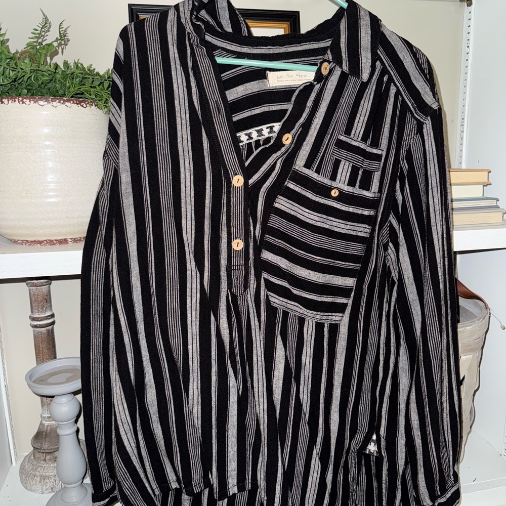 We The Free Tunic